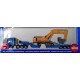 siku 1:87 MAN７軸拖車 + LIEBHERR鏟泥車套裝